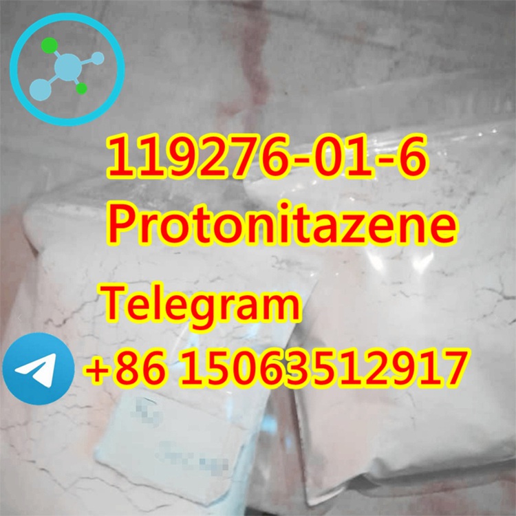 Protonitazene 119276-01-6 f5 powder in stock for sale